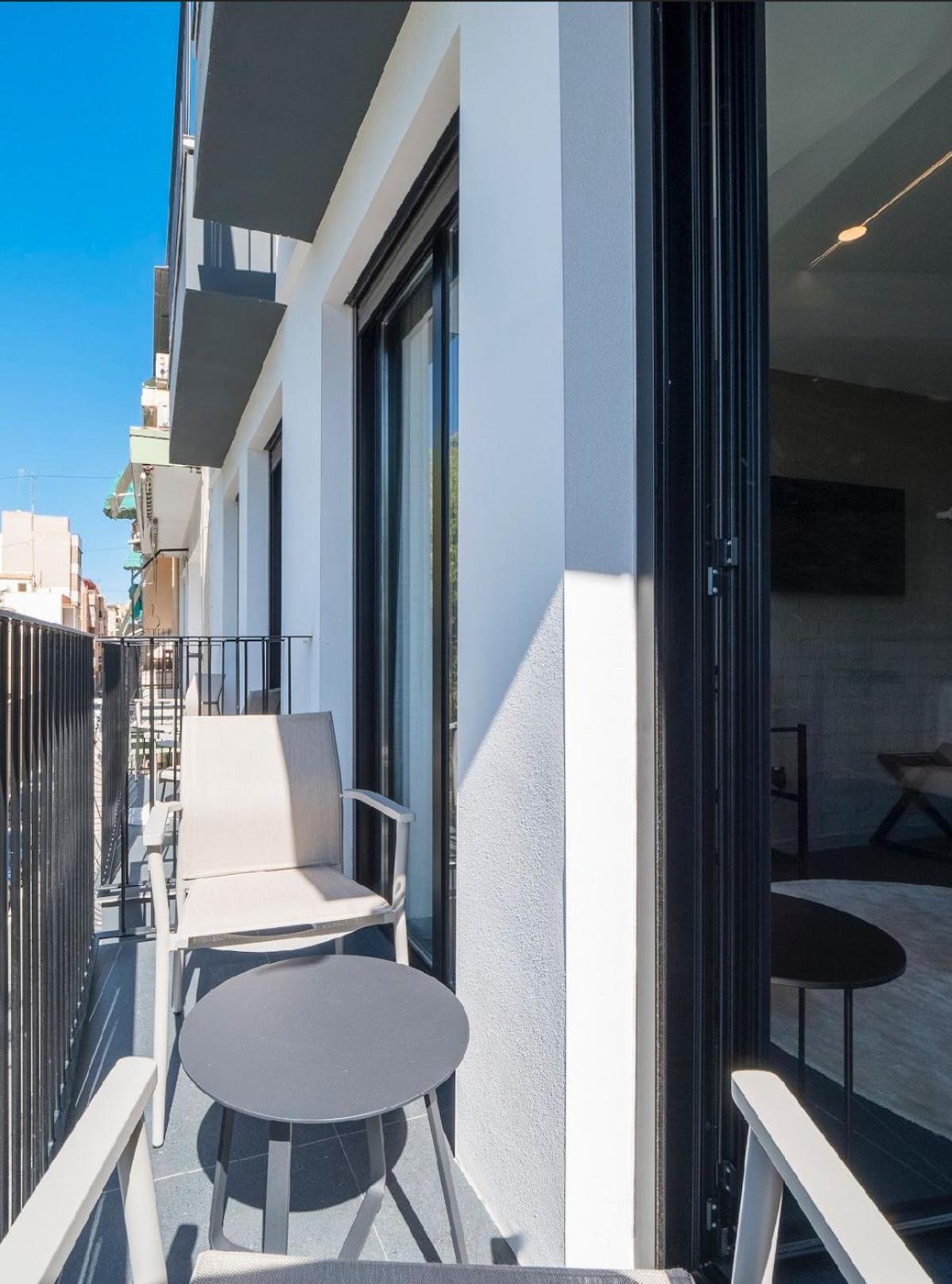 Aparthotel Tq 10 Boutique Alicante Exterior foto