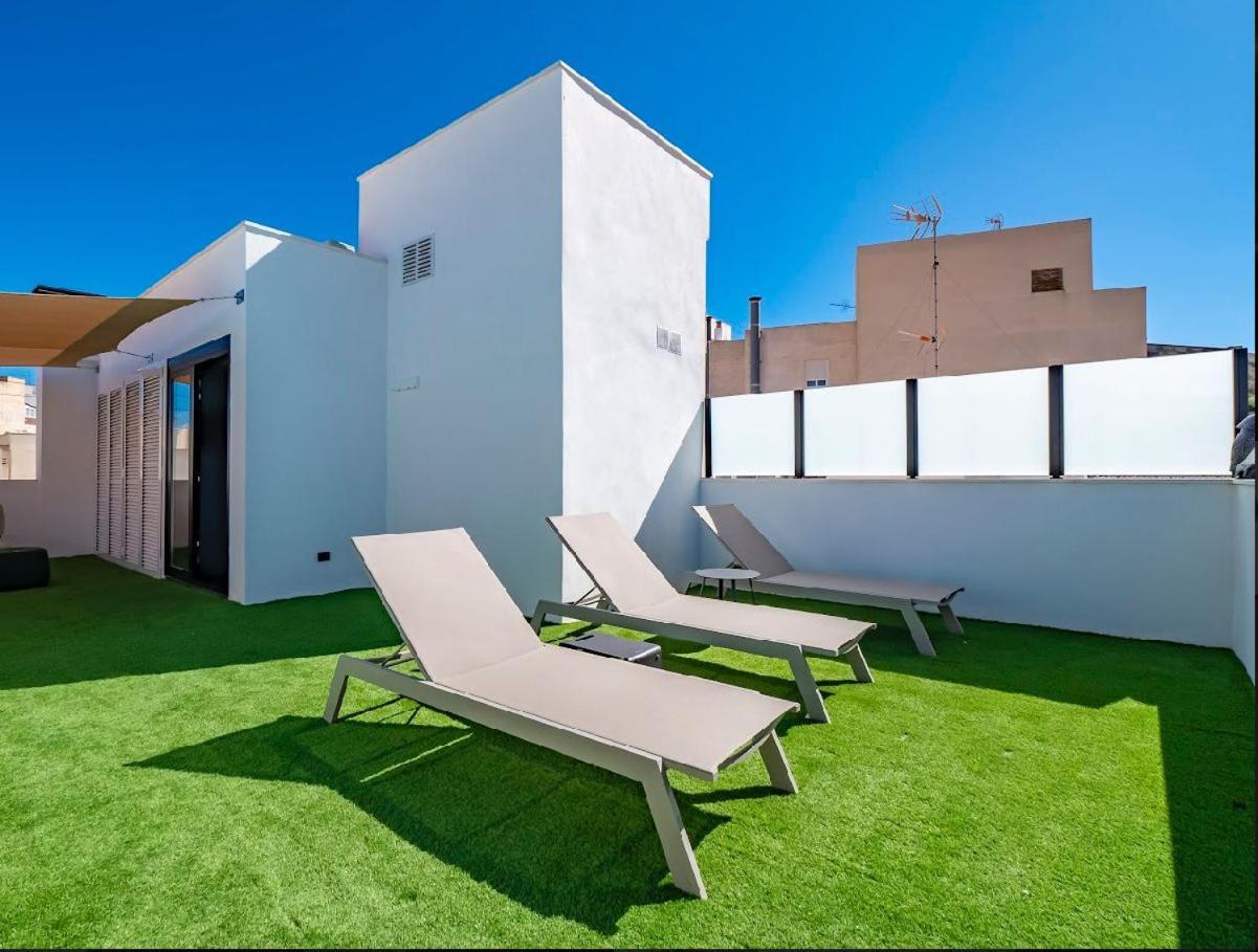 Aparthotel Tq 10 Boutique Alicante Exterior foto
