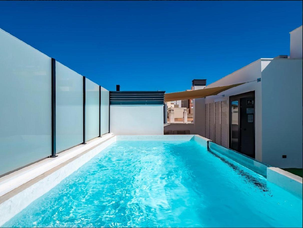 Aparthotel Tq 10 Boutique Alicante Exterior foto