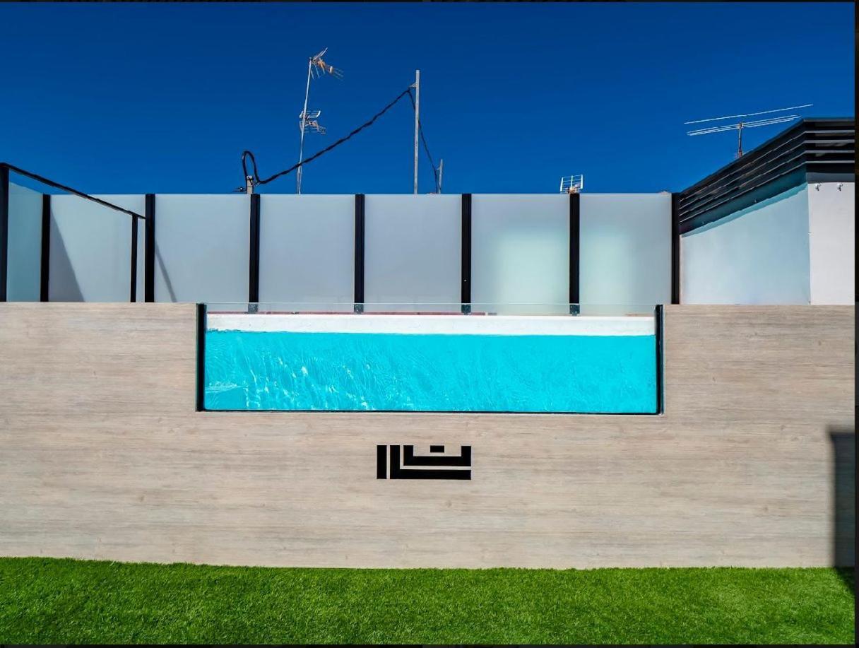 Aparthotel Tq 10 Boutique Alicante Exterior foto