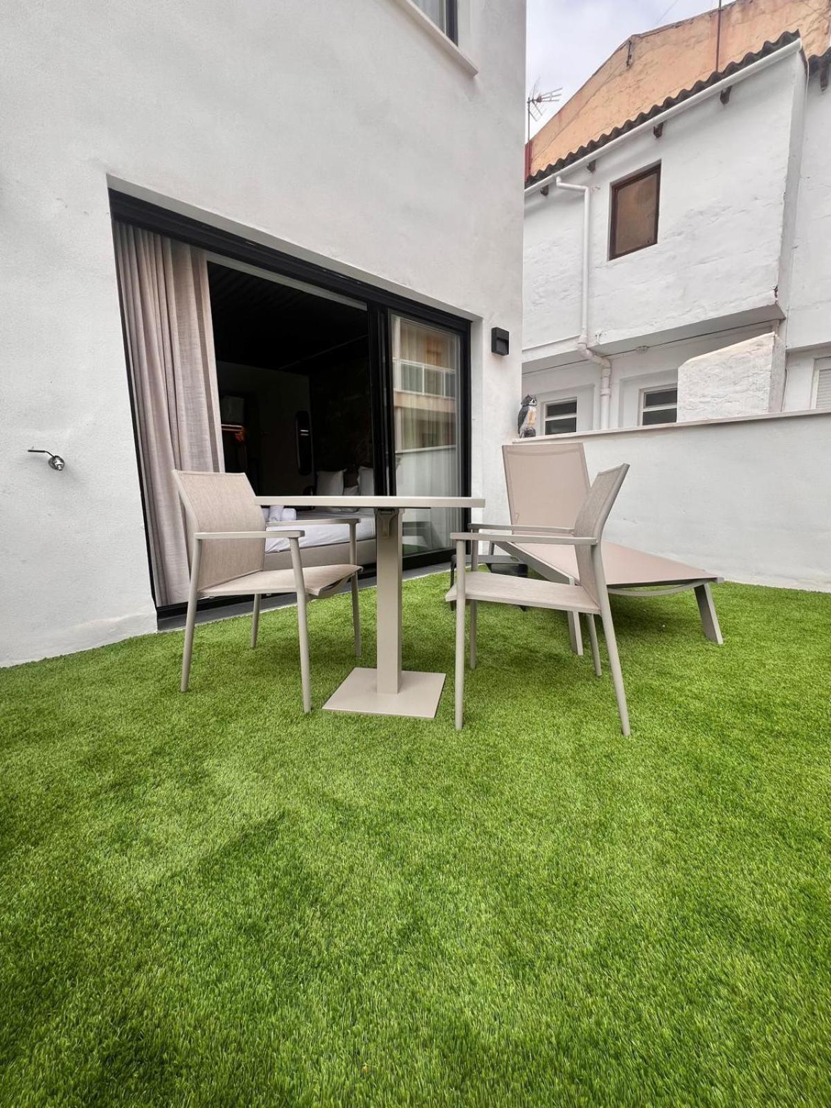 Aparthotel Tq 10 Boutique Alicante Exterior foto