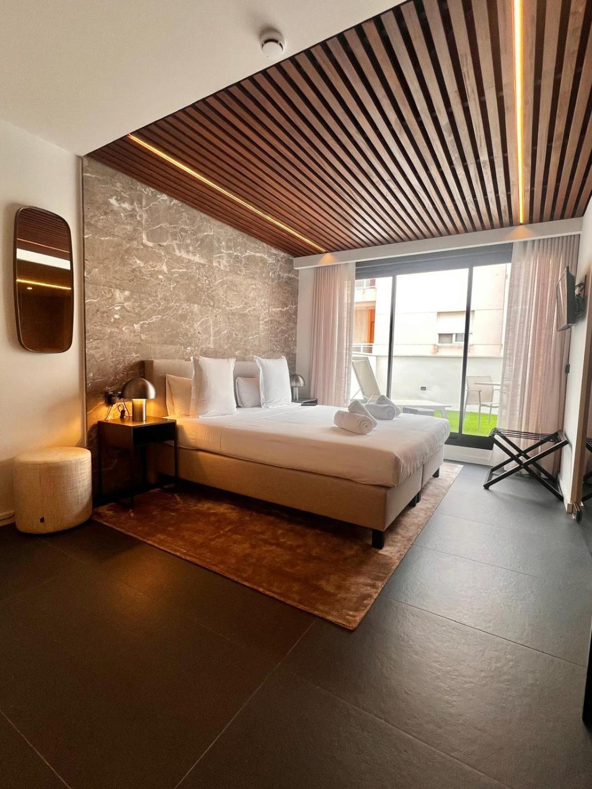 Aparthotel Tq 10 Boutique Alicante Exterior foto